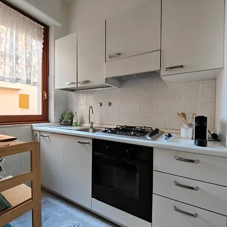 Uso Di Mare 7 By Tempovacanza Apartment