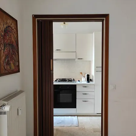Uso Di Mare 7 By Tempovacanza Apartment