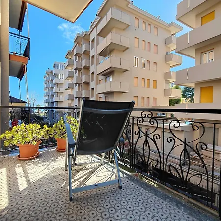 Apartment Uso Di Mare 7 By Tempovacanza *